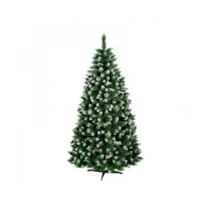 Limpol Vianočný stromček borovica Verona 1,20 m strieborná