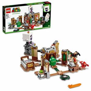 LEGO® Super Mario™ 71401 Luigiho sídlo – Desivá skrývačka – rozširujúci set