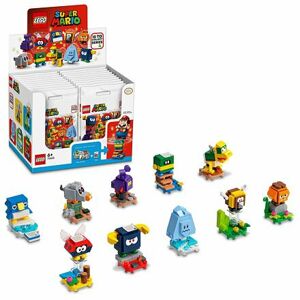 LEGO® Super Mario™ 71402 Akčné kocky – 4. séria