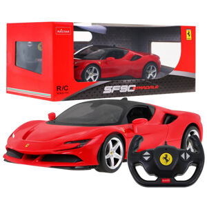 RAMIZ Auto na diaľkové ovládanie Ferrari SF90 Stradale RASTAR 1:14 - 97300