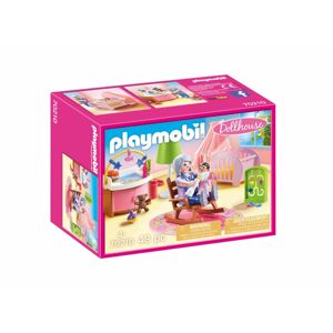 Playmobil Pokoj pro miminko
