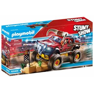 Playmobil Kaskadérská show Monster Truck Bull