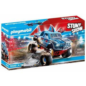 Playmobil Kaskadérská show Monster Truck Shark
