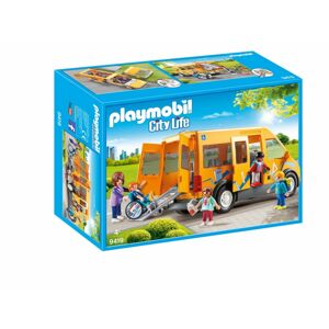 Playmobil Školní autobus