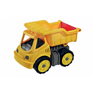 BIG Power pracovný stroj nákladné auto 55801 žlté