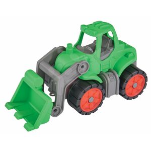 BIG traktor pre deti Power 55804 zelený