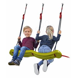 Hojdačka pre dve deti Snake Swing BIG výškovo nastaviteľná nosnosť 100 kg od 5-10 rokov