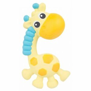 Playgro - Kaučukové hryzátko Žirafka