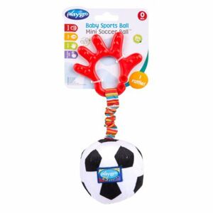 Playgro - Mini závesná futbalová loptička