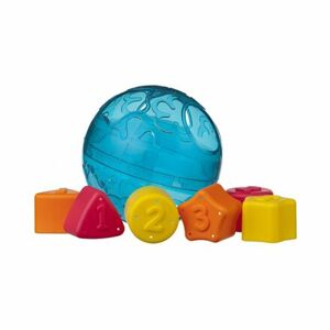 Playgro - Vkladacia loptička s tvarmi