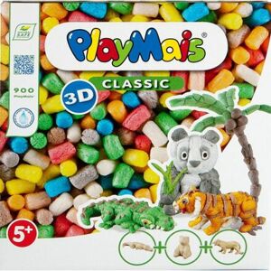 PlayMais CLASSIC Divoké zvieratá 900ks