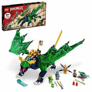 LEGO® NINJAGO® 71766 Lloydov legendárny drak