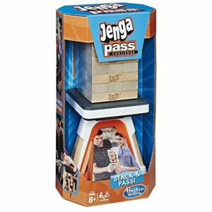 Hasbro Spol. hra JENGA PASS - poškodený obal