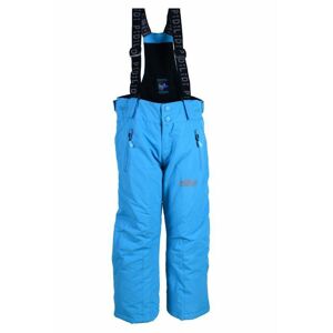 nohavice lyžiarske, Pidilidi, PD1008-04, modrá - 116 | 6let