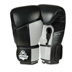Boxerské rukavice DBX BUSHIDO ARB-431 sivé Veľkosť: 12z.