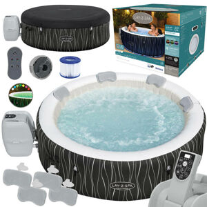 Bestway jacuzzi Lay-Z-Spa HOLLYWOOD 4-6os LED 60059