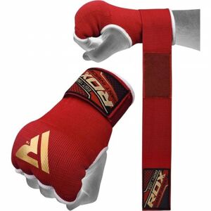 Rukavice Hosiery Inner RDX 75 cm - červené Veľkosť rukavíc: XL