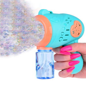 Bublinková pištoľ Bubble Gun Soap Jokomisiada ZA4955 NI