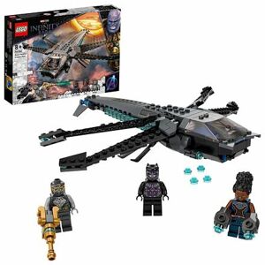 LEGO® Marvel Avengers 76186 Black Panther a dračí letec