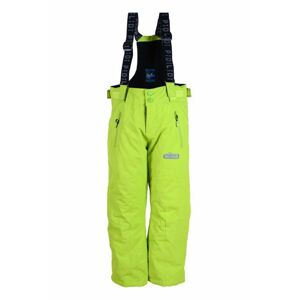 nohavice lyžiarske, Pidilidi, PD1008-19, zelená - 146 | 11let
