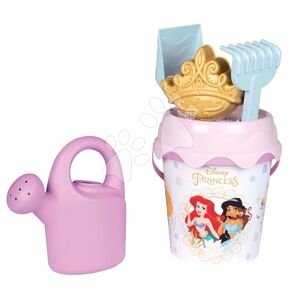 Vedro set Disney Princess Garnished Bucket Box Smoby s krhlou 17 cm výška od 18 mes