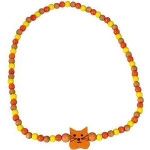 Detoa Detský náhrdelník mačka