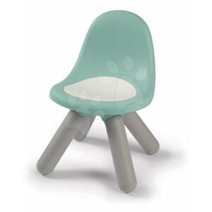 Stolička pre deti KidChair Sage Green Smoby olivová s UV filtrom 50 kg nosnosť výška sedadla 27 cm od 18 mes