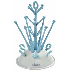 Odkvapkávač dojčenských fliaš Beaba Strom modro-šedý