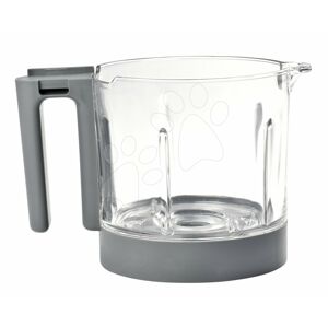 Beaba sklenená miska do variča Babycook® Neo z vysokokvalitného skla 912717 šedá