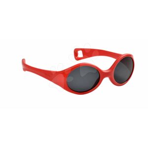 Beaba slnečné okuliare pre deti od 9 mesiacov s UV filtrom 3 930286 červené