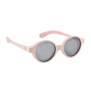 Slnečné okuliare pre deti Beaba Baby S Chalk Pink od 9-24 mesiacov ružové