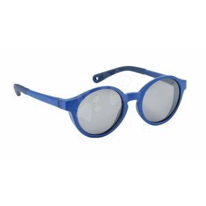 Slnečné okuliare pre deti Beaba Baby M Blue od 2-4 rokov modré