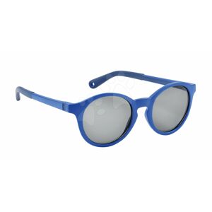 Slnečné okuliare pre deti Beaba Baby L Mazarine Blue od 4-6 rokov modré