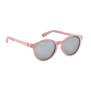 Slnečné okuliare pre deti Beaba Baby L Misty Rose od 4-6 rokov ružové