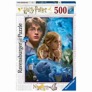 Harry Potter v Rokforte 500 dielikov