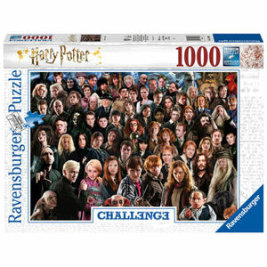 Harry Potter 1000 dielikov
