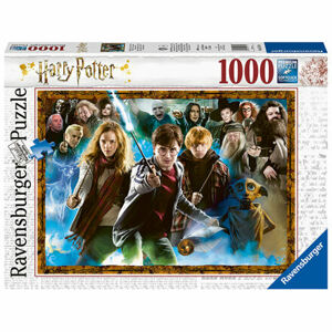 Ravensburger puzzle Harry Potter 1000 dielikov