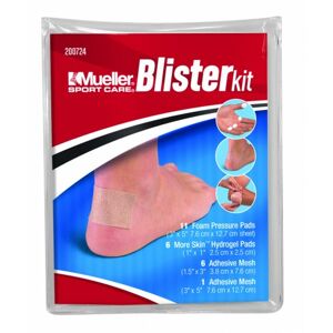 Mueller Sports Medicine Sada na pľuzgiere Mueller Blister Kit 