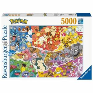 Pokémon 5000 dielikov
