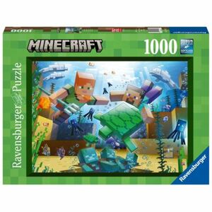 Minecraft 1000 dielikov