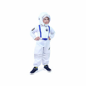Rappa Detský kostým astronaut/kozmonaut (S) e-obal