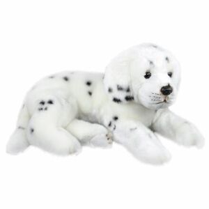 Plyšový pes dalmatin ležící 38 cm ECO-FRIENDLY