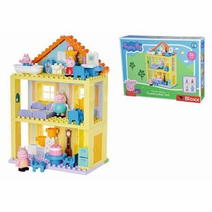 PlayBig BLOXX Peppa Pig Rodinný dom