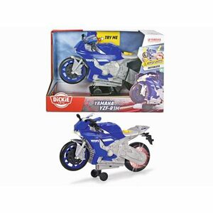Motocykel Yamaha R1 Wheelie Raiders 26 cm