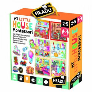 ADC Blackfire head: Montessori - Môj domček