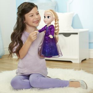 ADC Blackfire Disney Princess Frozen 2: Spievajúci Elsa