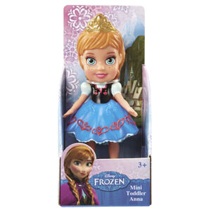 Frozen - Disney Mini princezničky