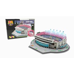 ADC Blackfire Kick off games, S.L Nanostad LED: SPAIN - Camp Nou (FC Barcelona)