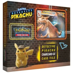 ADC BLACKFIRE Pokémon: Detective Pikachu Charizard-GX