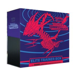 Pokémon TCG: SWSH03 Darkness Ablaze - Elite Trainer Box